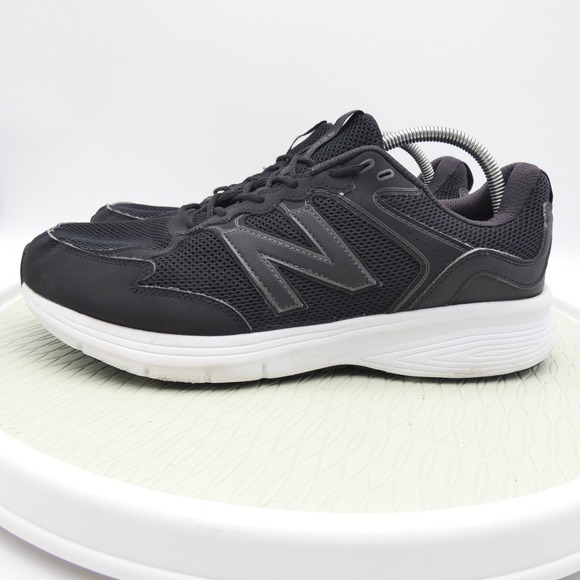 New Balance 460v3 M460LK3 Mens 13 4E Running Shoes Black White Athletic Sneaker - Picture 2 of 9